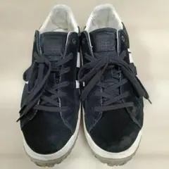 Admiral（アドミラル） メンズ スニーカー RYAN Black 26cmのサムネイル