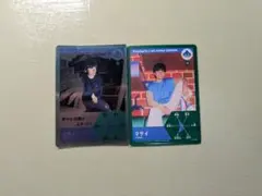 Fischer's グリーニア トレーディングカード マサイ 2枚セット