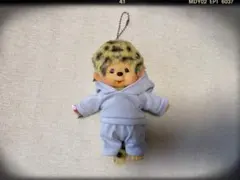 ※服のみ モンチッチSSキーチェーンサイズ服♡2点セット お値下げ