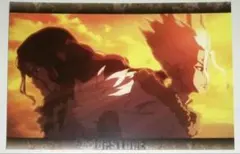 Dr.STONE 石神千空 和装 OIOI限定 海鮮せんべい おまけカード 千空
