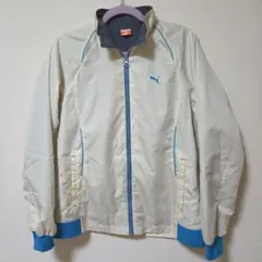 PUMA・Mサイズ・ナイロン防寒アウターレディース