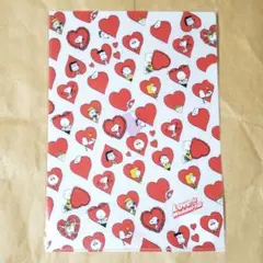 スヌーピー A4クリアファイル