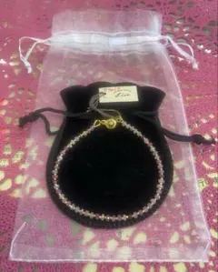 ⭐️新品・未使用　レディース　サファイア　ブレスレット⭐️