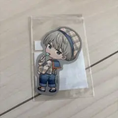 WINDBREAKER ウィンブレ チェックセーラー ステッカー 梶蓮