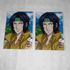 テニスの王子様　生ブロマイド　幸村精市　2セット