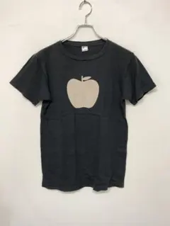 平成 レトロ BOHEMIANS 古着 リンゴ グラフィック Tシャツのサムネイル