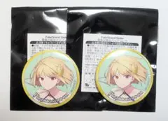 4点セット】FGO 霊基召喚缶バッジ vol.13 ファンタズムーン - メルカリ