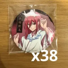 ブルーロック ブルロ 千切豹馬 ナポレオン 鷹 缶バッジ 35個セット