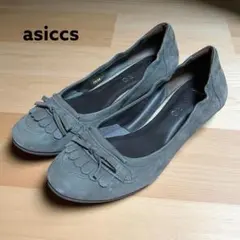 【美品✨】 asics pedara フラットシューズ 24cm リボン 2025年最新】ASICS WALKING レディース フラットシューズ