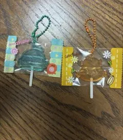 サンリオキャラクター キャンディーチャームズグミ