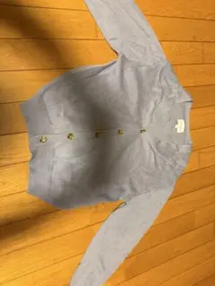 URBAN RESEARCH カーディガン Mサイズライトブルー