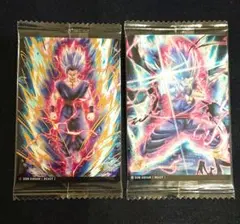 イタジャガ ドラゴンボール 2-01 2-02 アルティメット悟飯のサムネイル