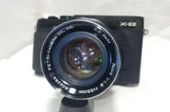 ★希少極上★PETRI C.C. Auto 55mm F1.8 Lマウント変換付のサムネイル