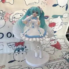 初音ミク フィギュア シナモロール