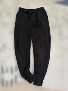 H&M裏起毛スウェットジョガーパンツ　エイチアンドエム　130㎝