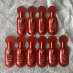 ベネフィーク　セラム　赤い実の美容液0.4ml×10