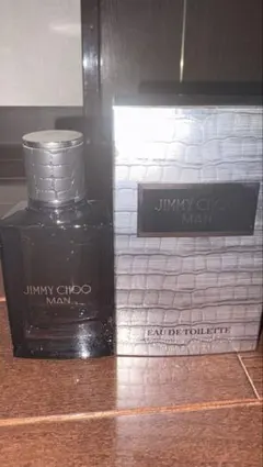 JIMMY CHOO MAN オードトワレ 香水のサムネイル