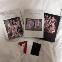 TWICE MORE & MORE アルバム