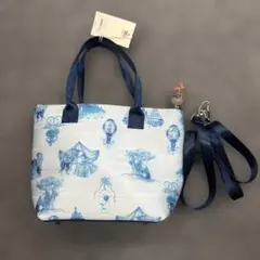 ディズニーの「美女と野獣」 トートバッグ　新品