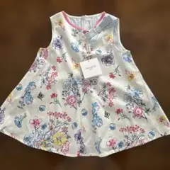 ツモリチサトチュニック 夏ワンピース M ネネット ページボーイ | Mercari