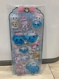 まじかるベリーベリー　ウォーターインシール(まとめ買いお値引きあり)