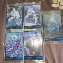 BATTLEOFTOKYOカード