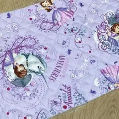 ソフィア　キルティング　ハギレ