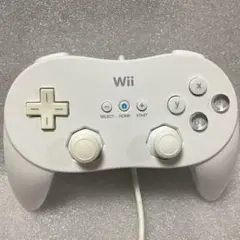 任天堂　Wii クラシックコントローラーPRO