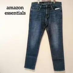 amazon essentials スキニーデニム 34 w x 33 l