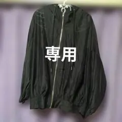 シアー ノーカラージャケット
