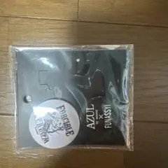 AZUL by moussy × FUNASSYI ピンバッジ