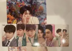 zb1 ゆらゆら　ラキドロ　トレカ　会場限定　タワレコ渋谷　店舗特典　パクゴヌク