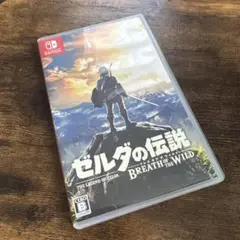 Switch ゼルダの伝説 ブレス オブ ザ ワイルド