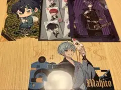 騎士A フォトカ Amazon.co.jp: KnightA 騎士Aフォトカード ばうそま そまばう ばぁう