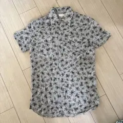 DIESEL 半袖シャツ 総柄 サイズMのサムネイル