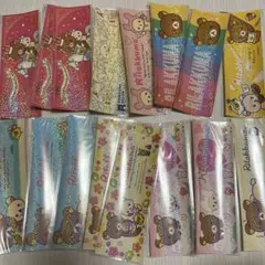 リラックマ ステッカーセット 複数枚