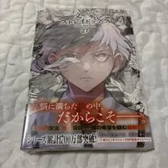 新品未開封　文豪ストレイドッグス(27) 27巻