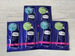 デオコ (DEOCO) シャンプー10ml+コンディショナー10g 3個セットのサムネイル