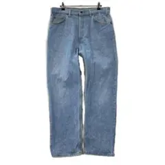 8116 リーバイス 517 ブーツカット デニムパンツ フレアパンツ W34 