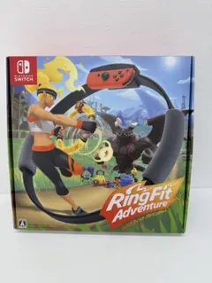Ring Fit Adventure Nintendo Switch【未使用】