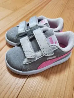 PUMA キッズ スニーカー