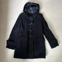 ウール ダッフルコート