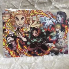 劇場版「鬼滅の刃」無限列車編　入場者特典