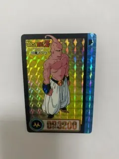 94年製 ドラゴンボール　カードダス　No.174 魔人ブウ