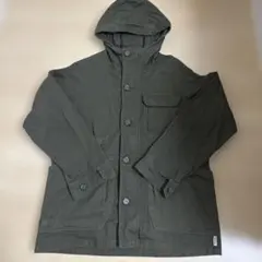 FieldCoreコットンキャンパー　LL オリーブ