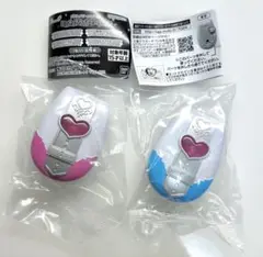 プリキュアオールスターズ ミニチュアライトコレクション カードコミューンセット