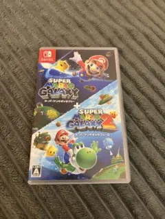 スーパーマリオ ギャラクシー 3Dコレクション Nintendo Switch - メルカリ