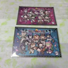 鬼滅の刃　ハロウィンポストカードセット