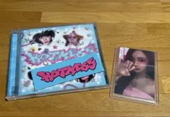 aespa hotmess ニンニントレカ