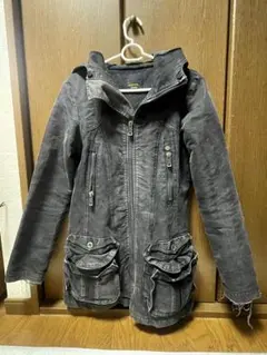 DIESEL レディース archive ミリタリージャケット XS Y2K